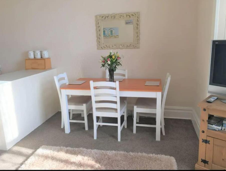 Spacious 1 Bedroom Apartment Near Seafront Penzance Buitenkant foto