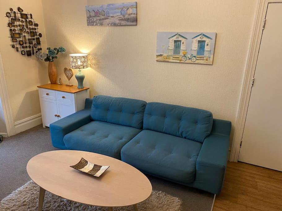 Spacious 1 Bedroom Apartment Near Seafront Penzance Buitenkant foto