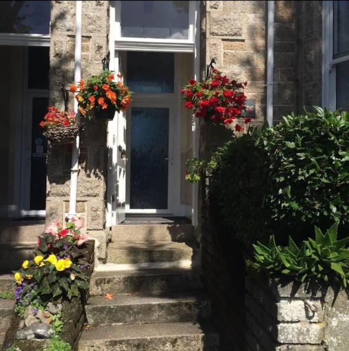 Spacious 1 Bedroom Apartment Near Seafront Penzance Buitenkant foto