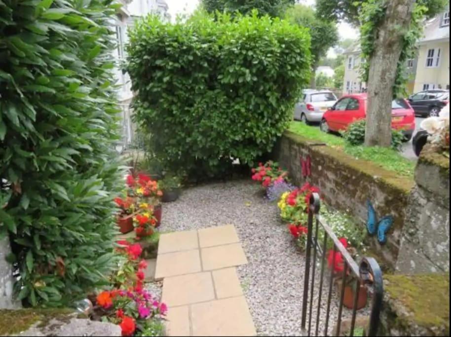Spacious 1 Bedroom Apartment Near Seafront Penzance Buitenkant foto